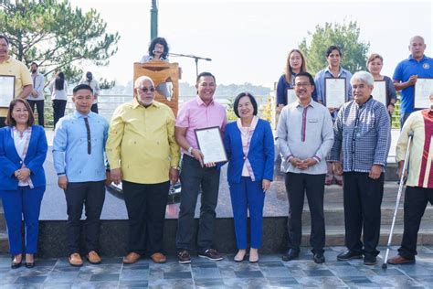 councilors of baguio